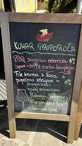 Gostilna Zajc Domžale - Gastronomija in gostinstvo