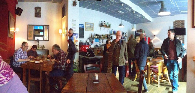 Opinii despre The Living Room în Maribor - Gastronomija in gostinstvo