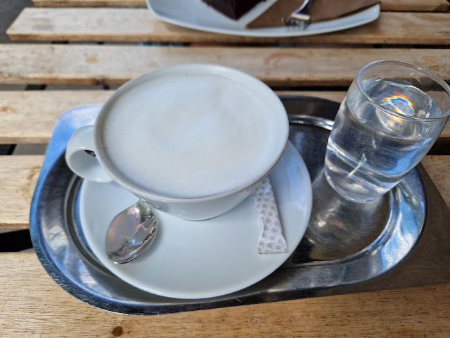 Opinii despre Kavarna Čopomana în Ljubljana - Gastronomija in gostinstvo