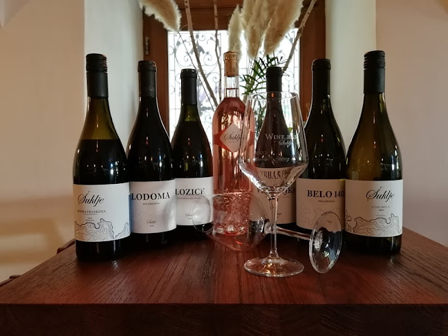 Wine bar Šuklje - Gastronomija in gostinstvo