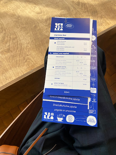 Comentarii opinii despre Kavarna Specialka by GOAT STORY