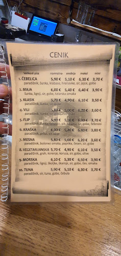 Vračevič Matej s.p. pizzerija čebelica - Izlake