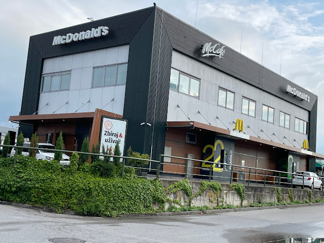 McDonald's - Ljubljana