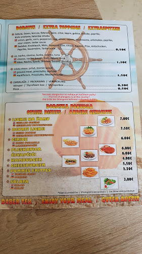 Okrepčevalnica picerija laguna, Branko Lukačić s.p. - Gastronomija in gostinstvo