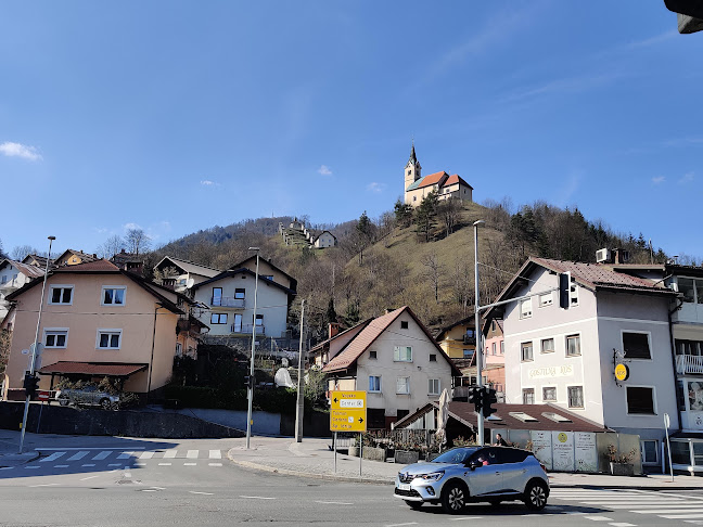 GOSTILNA KOS ANTON PETROVČIČ s.p. - Idrija