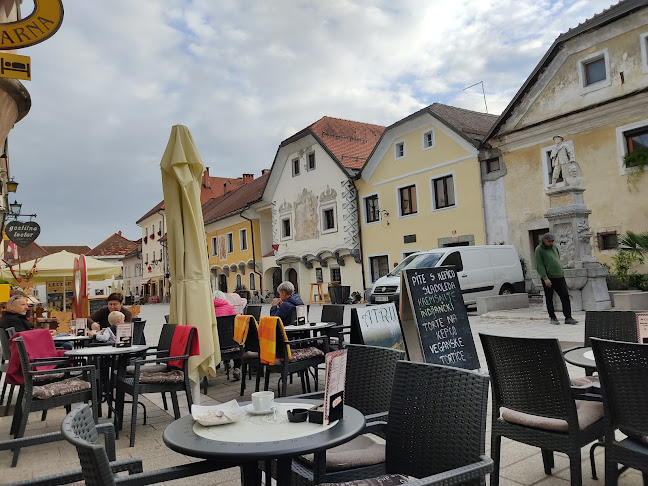 Kavarna in slaščičarna Vidic