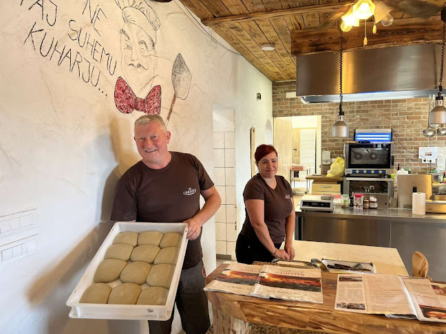 Cimešter-Okusi Goričkega