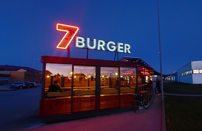 7 Burger Kamnik