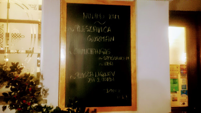 Galerija in restavracija Zasavski Gurman - Gastronomija in gostinstvo