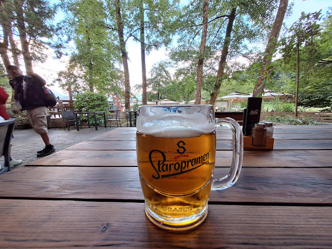 Restavracija Zaka Camping Bled