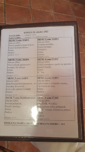 Gostinstvo Mlinarič d.o.o., Gostilna Pugelj