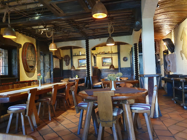 Restavracija Amon - Gastronomija in gostinstvo