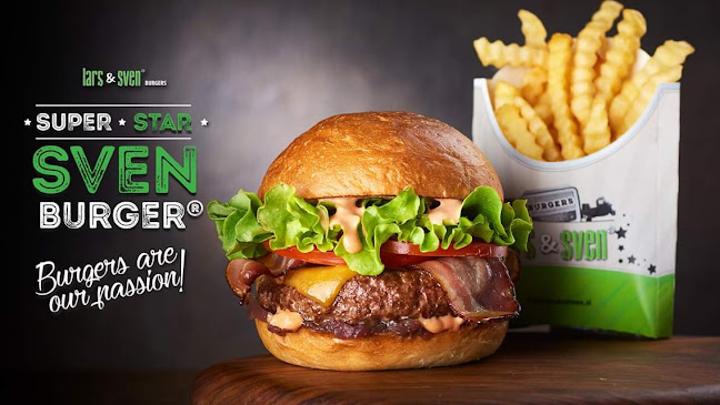 Lars&Sven burgers Koper-Capodistria