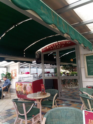 Kavarnica Flet - Gastronomija in gostinstvo