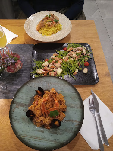 Seafood Restaurant Polpo - Piran