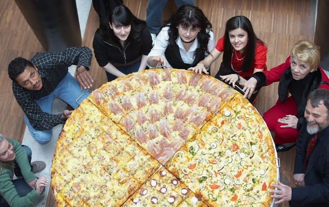 Gostilna in pizzeria Julči - Ljubljana