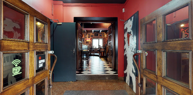 Soho Ljubljana - Gastronomija in gostinstvo