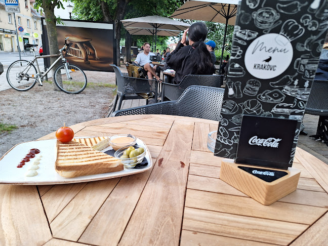 Krakovc pivnica in okrepčevalnica - Ljubljana