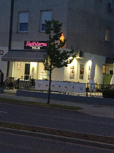Slaščičarna POLJE ️ - Gastronomija in gostinstvo