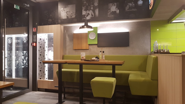 Ajda Burgers & More BTC