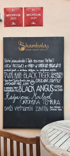 Opinii despre Shambala în Ljubljana - Gastronomija in gostinstvo