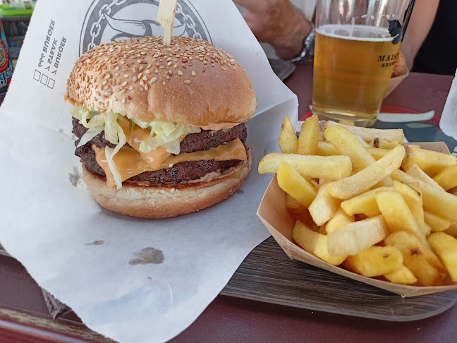 7 Burger Kamnik - Kamnik