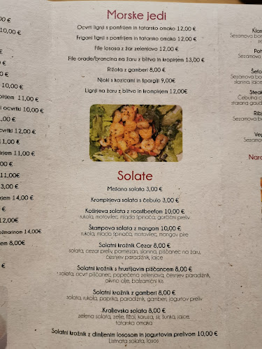 Gostilna Košir - Ljubljana