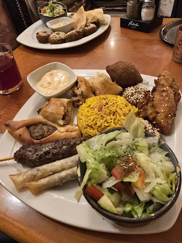 Tsnim arabska restavracija - Kamnik