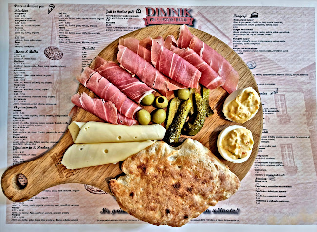 Opinii despre Novak Boris s.p. "Pizzerija Dimnik" în Trbovlje - Gastronomija in gostinstvo