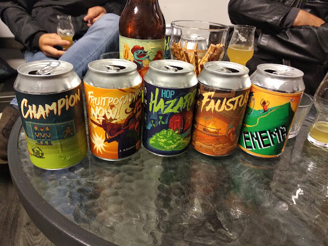 Lobik Brewery, proizvodnja piva, Alen Zarič, s.p. - Gastronomija in gostinstvo