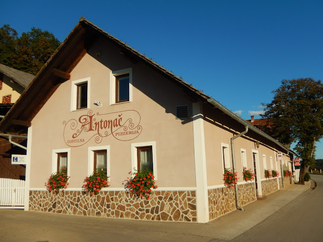 Gostilna in pizzerija Antonač, Matevž Erjavec s.p.