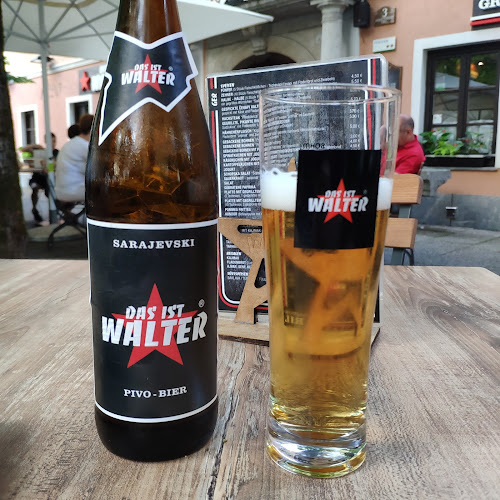 Opinii despre Das Ist Walter Center Ljubljana în Ljubljana - Gastronomija in gostinstvo