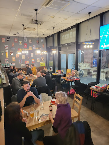 Borza piva - Gastronomija in gostinstvo