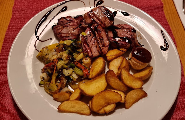 Opinii despre Gostišče Karavla 297 în Tržič - Gastronomija in gostinstvo