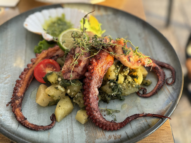 Seafood Restaurant Polpo