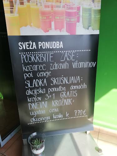 Marché Tepanje I - Ljubljana