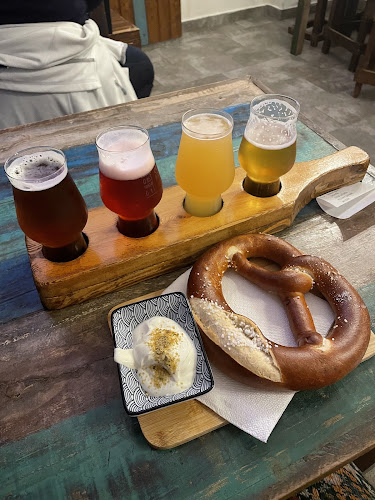 Thirsty River Brewing bar & rooms - Bovec