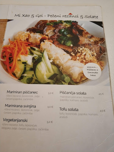 Ngon, okus Vietnama - Gastronomija in gostinstvo