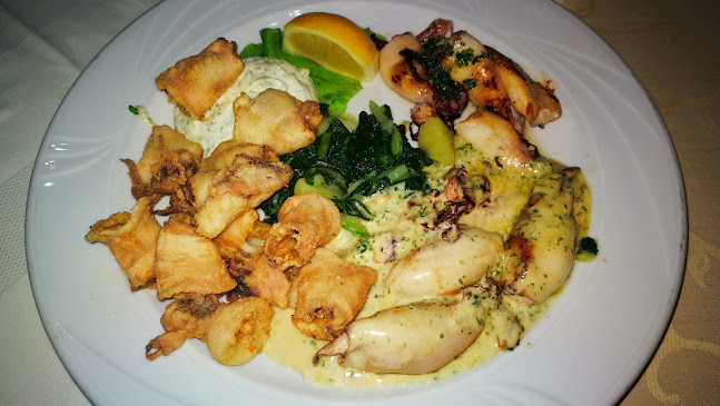 Opinii despre Okrepčevalnica Morski val, Aleksandra Đerđaj, s.p. în Izola - Gastronomija in gostinstvo