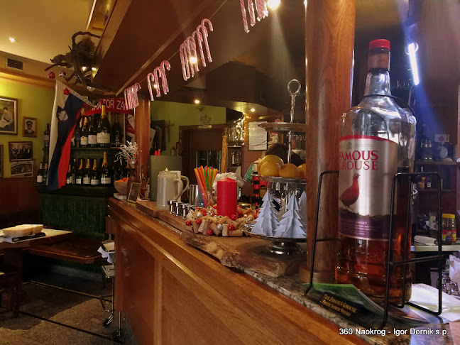 Gostilna pri Anzelnu - Gastronomija in gostinstvo