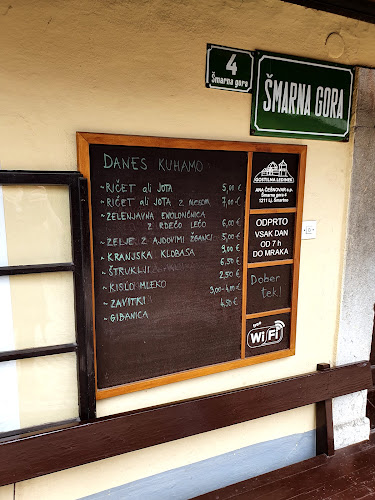 Šmarna Gora 4, 1211 Ljubljana - Šmartno