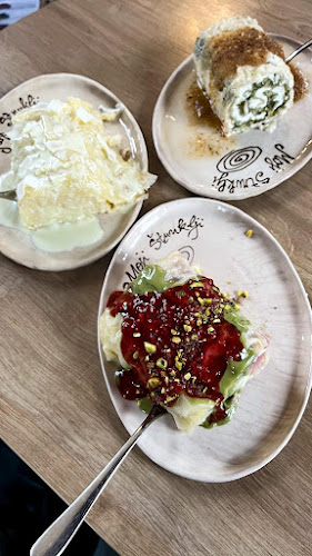 Moji štruklji Slovenije - Ljubljana