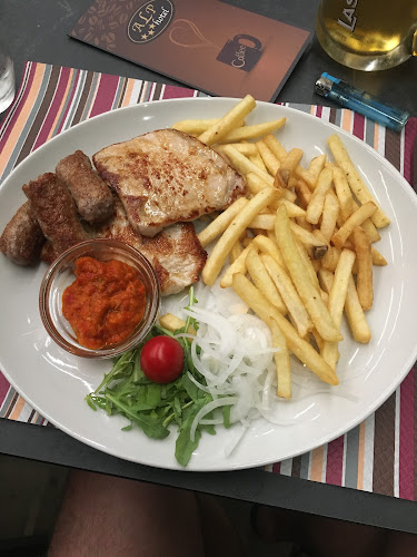 Restavracija Alp - Gastronomija in gostinstvo