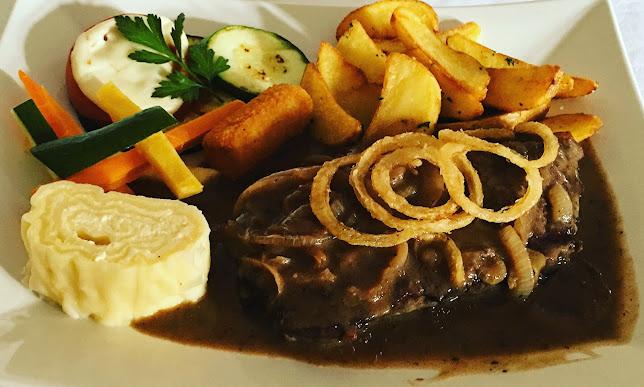 Opinii despre Gostilna Avguštin în Radovljica - Gastronomija in gostinstvo