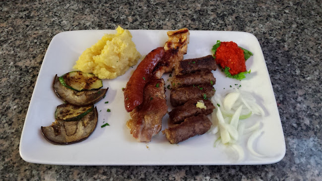 Comentarii opinii despre Ok Corral Pizzerija & Grill