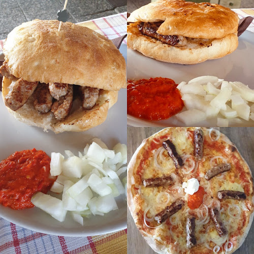 Opinii despre Pizzerija Siciliana în Brezovica pri Ljubljani - Gastronomija in gostinstvo
