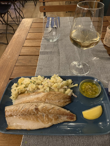 Vino & Ribe - Ljubljana