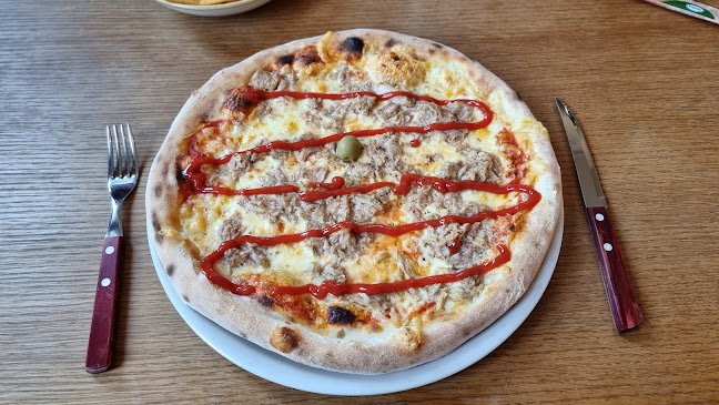 Comentarii opinii despre Etna picerija-italijanska kuhinja