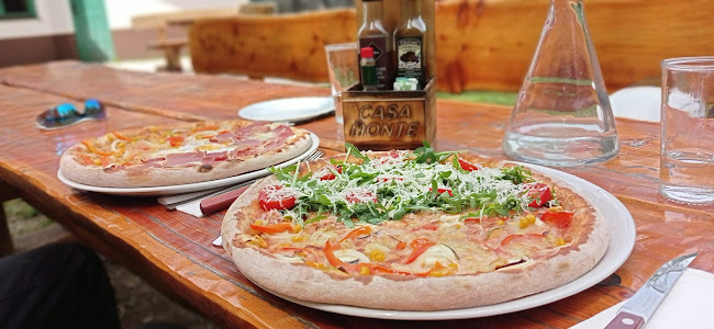 Opinii despre Casa Monte în Log pod Mangartom - Gastronomija in gostinstvo