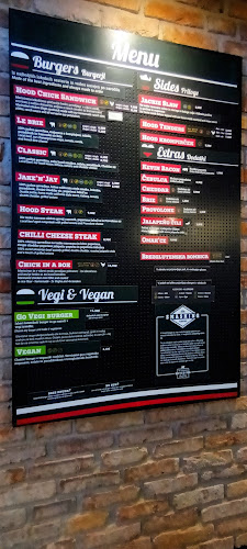 Hood Burger Celje - Celje